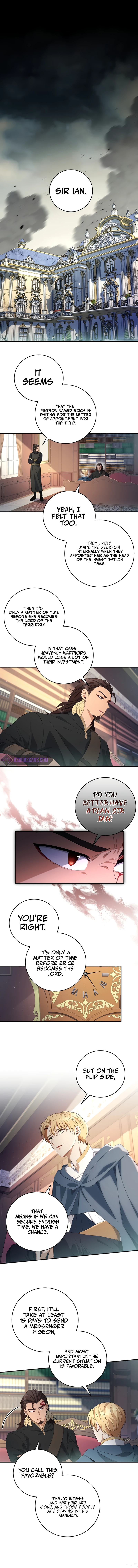 Ian the Illegitimate Son Was an Emperor (Novel) Chapter 21 — Page 2