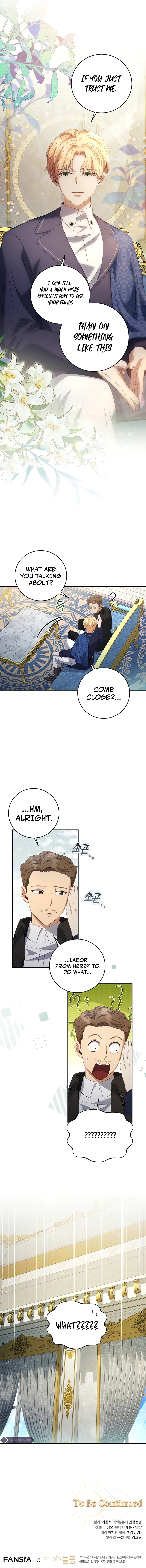 Ian the Illegitimate Son Was an Emperor (Novel) Chapter 29 — Page 9