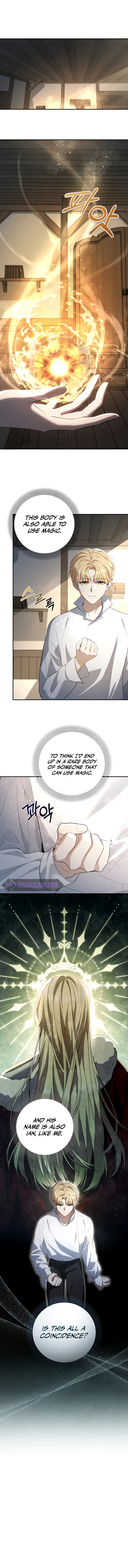 Ian the Illegitimate Son Was an Emperor (Novel) Chapter 3 — Page 2