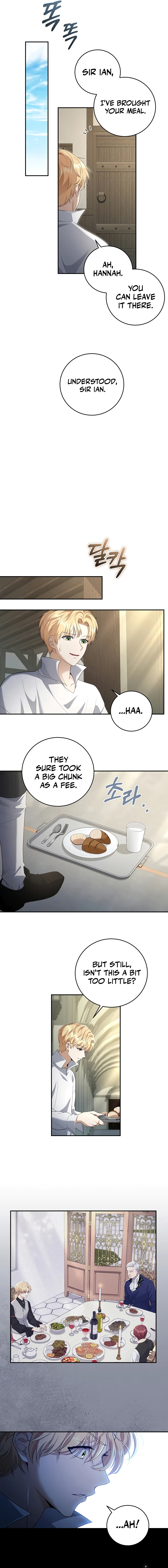 Ian the Illegitimate Son Was an Emperor (Novel) Chapter 3 — Page 3