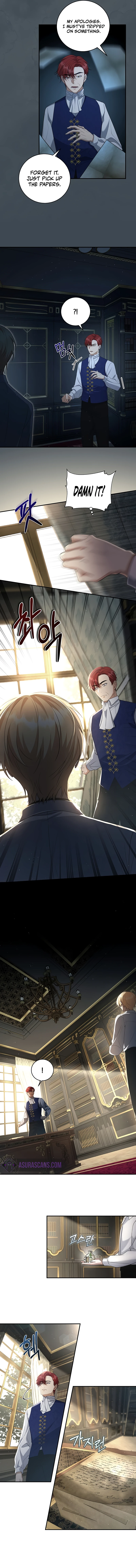 Ian the Illegitimate Son Was an Emperor (Novel) Chapter 3 — Page 8