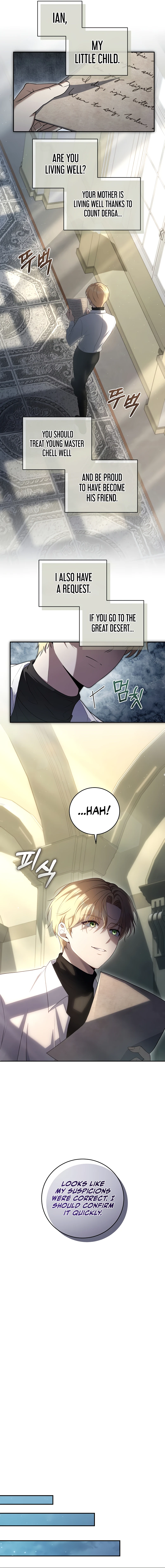 Ian the Illegitimate Son Was an Emperor (Novel) Chapter 3 — Page 10
