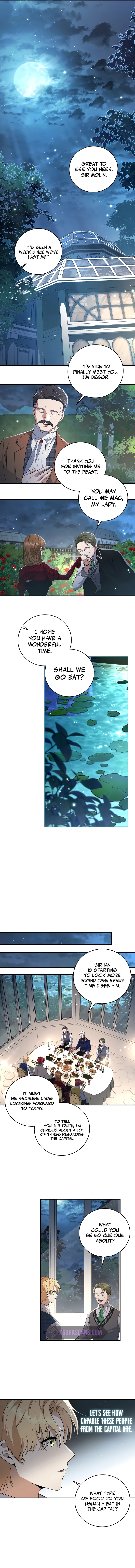 Ian the Illegitimate Son Was an Emperor (Novel) Chapter 3 — Page 11