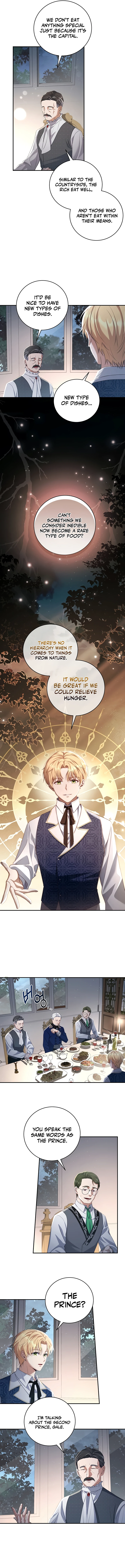 Ian the Illegitimate Son Was an Emperor (Novel) Chapter 3 — Page 12