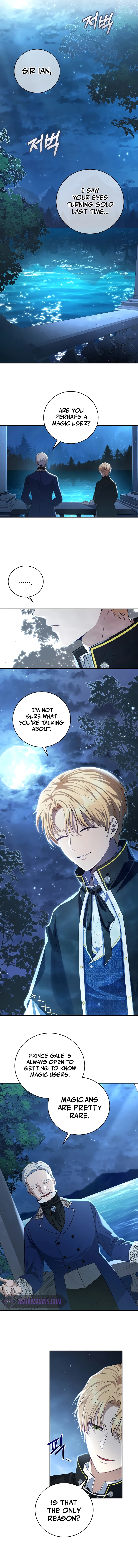 Ian the Illegitimate Son Was an Emperor (Novel) Chapter 3 — Page 15