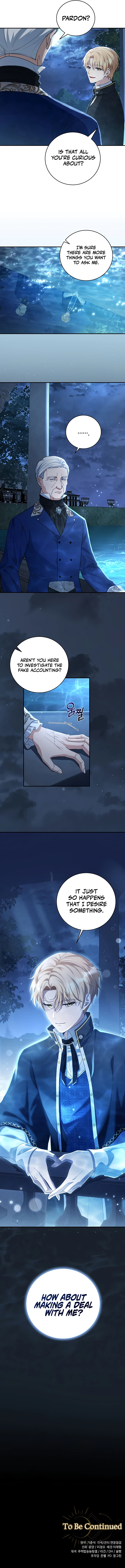 Ian the Illegitimate Son Was an Emperor (Novel) Chapter 3 — Page 16