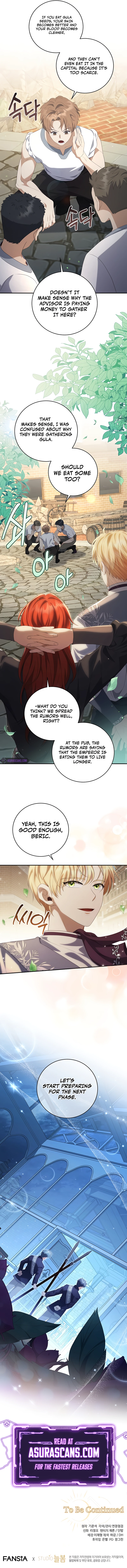 Ian the Illegitimate Son Was an Emperor (Novel) Chapter 32 — Page 10