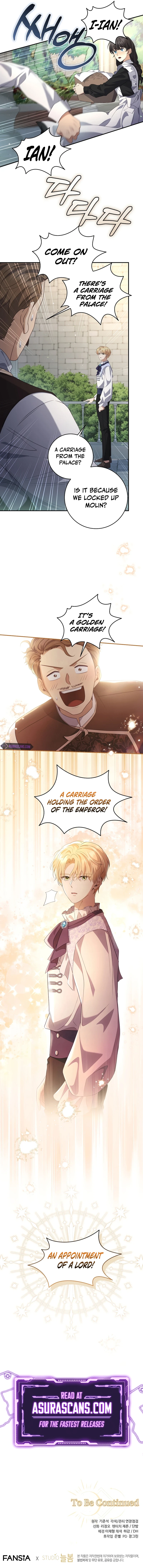Ian the Illegitimate Son Was an Emperor (Novel) Chapter 38 — Page 9