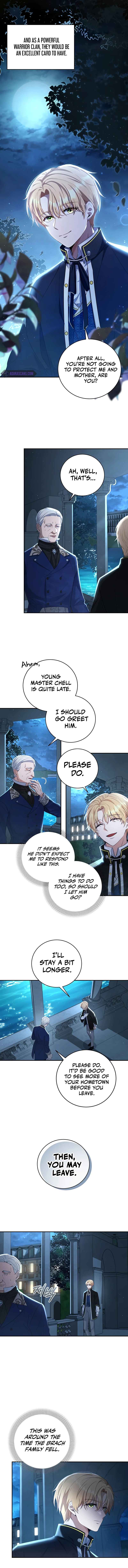 Ian the Illegitimate Son Was an Emperor (Novel) Chapter 4 — Page 4