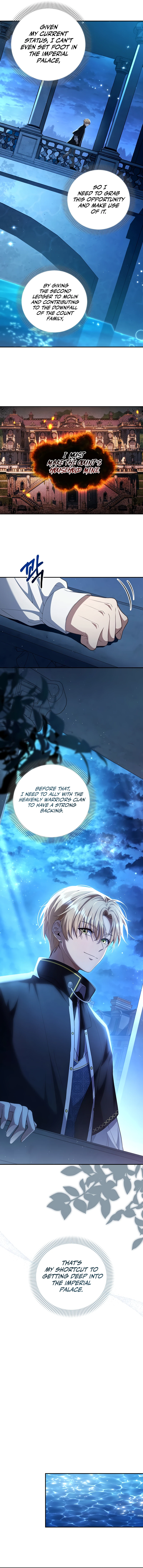 Ian the Illegitimate Son Was an Emperor (Novel) Chapter 4 — Page 5