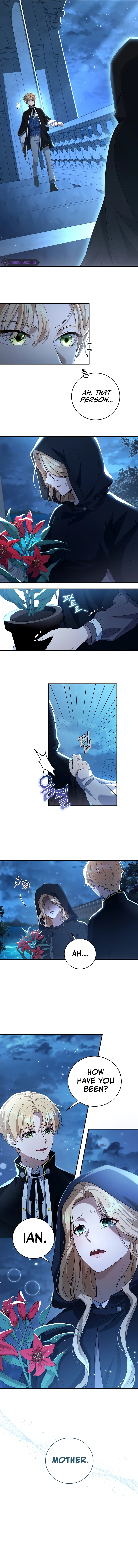 Ian the Illegitimate Son Was an Emperor (Novel) Chapter 4 — Page 6