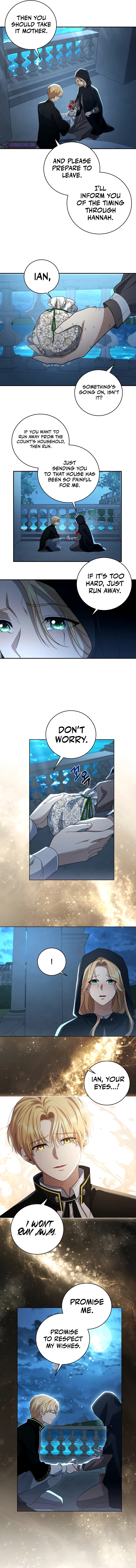 Ian the Illegitimate Son Was an Emperor (Novel) Chapter 4 — Page 8