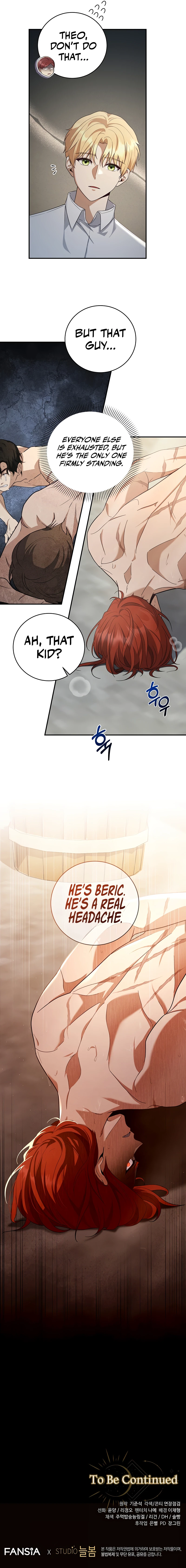 Ian the Illegitimate Son Was an Emperor (Novel) Chapter 4 — Page 12
