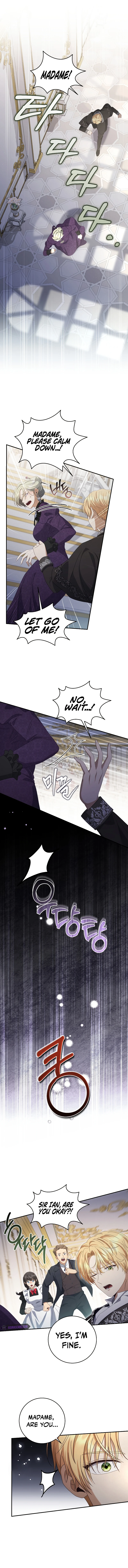 Ian the Illegitimate Son Was an Emperor (Novel) Chapter 47 — Page 4