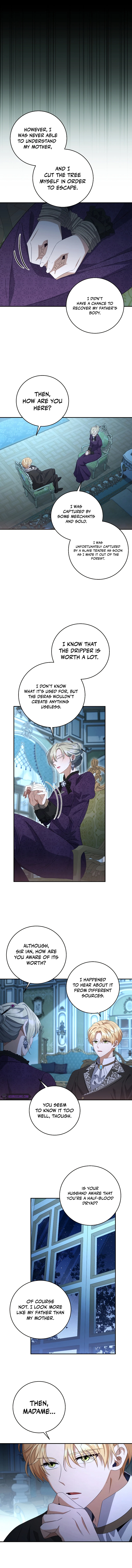 Ian the Illegitimate Son Was an Emperor (Novel) Chapter 47 — Page 9