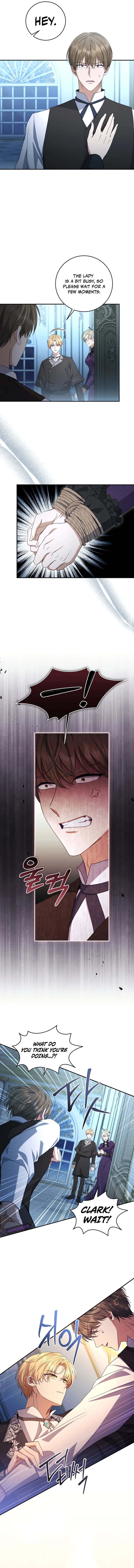 Ian the Illegitimate Son Was an Emperor (Novel) Chapter 48 — Page 4