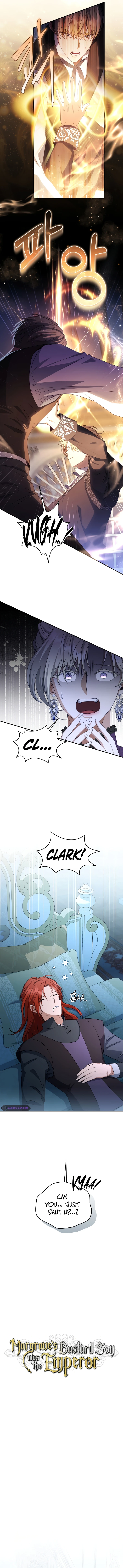 Ian the Illegitimate Son Was an Emperor (Novel) Chapter 48 — Page 5