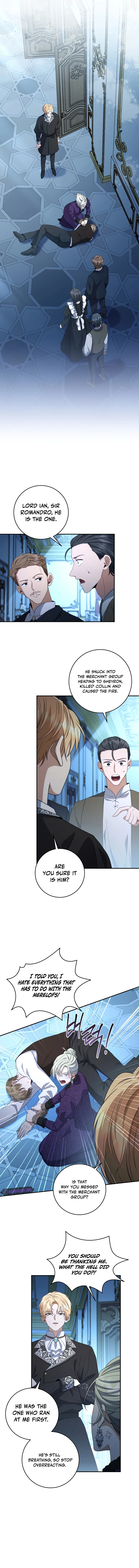 Ian the Illegitimate Son Was an Emperor (Novel) Chapter 48 — Page 6