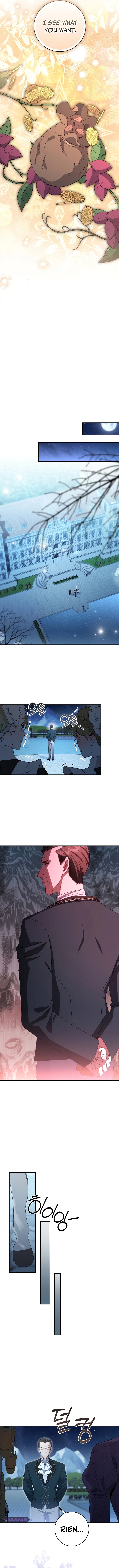 Ian the Illegitimate Son Was an Emperor (Novel) Chapter 48 — Page 9