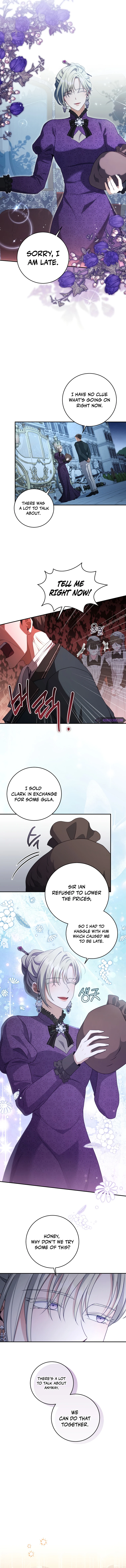 Ian the Illegitimate Son Was an Emperor (Novel) Chapter 48 — Page 10