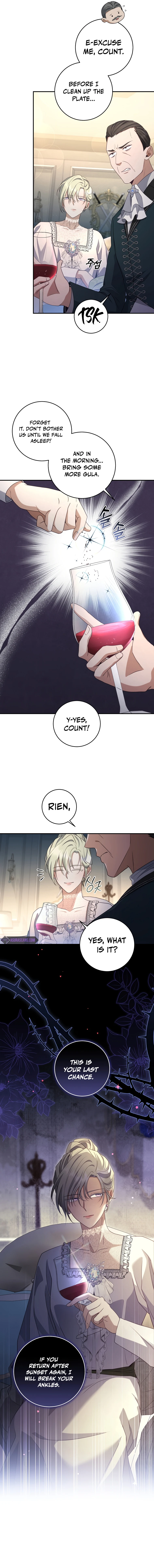 Ian the Illegitimate Son Was an Emperor (Novel) Chapter 48 — Page 14