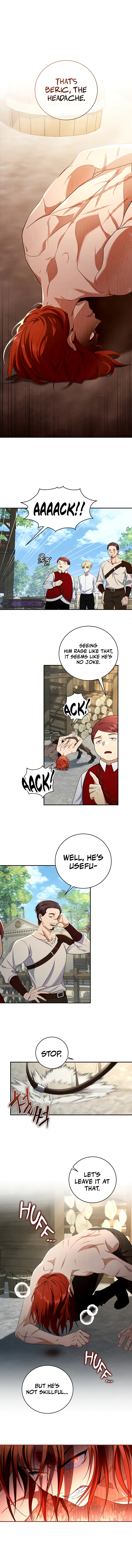 Ian the Illegitimate Son Was an Emperor (Novel) Chapter 5 — Page 2