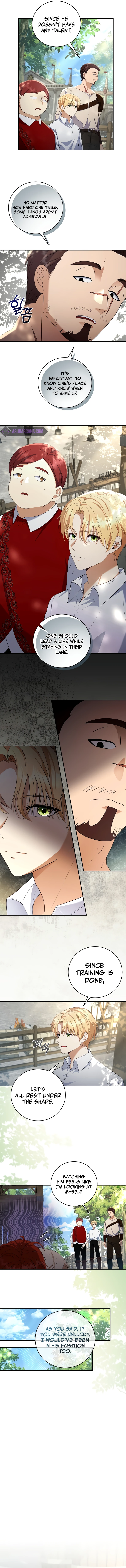 Ian the Illegitimate Son Was an Emperor (Novel) Chapter 5 — Page 3