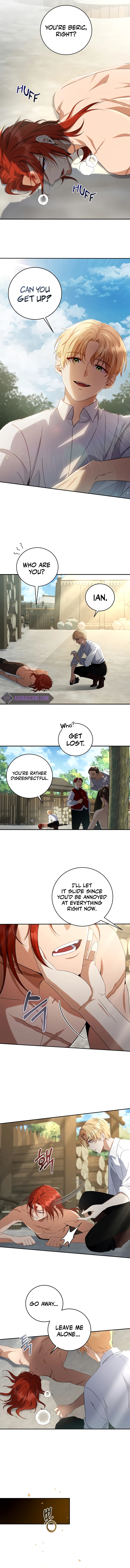 Ian the Illegitimate Son Was an Emperor (Novel) Chapter 5 — Page 4