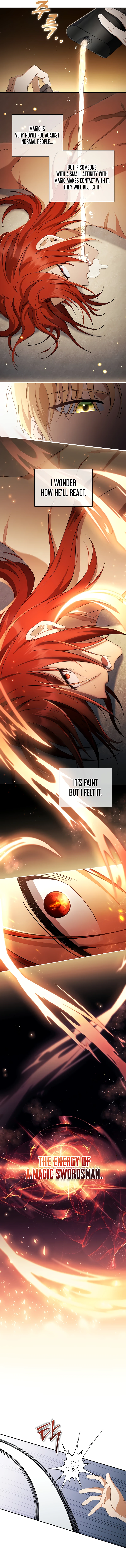 Ian the Illegitimate Son Was an Emperor (Novel) Chapter 5 — Page 5