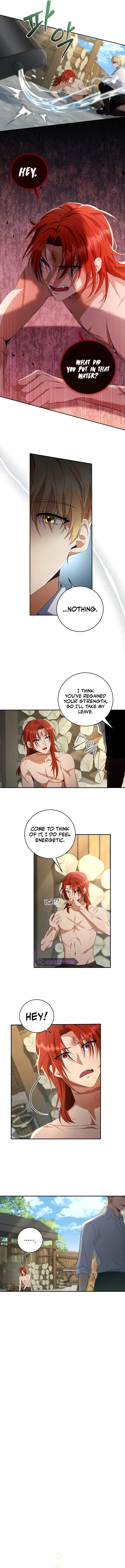 Ian the Illegitimate Son Was an Emperor (Novel) Chapter 5 — Page 6