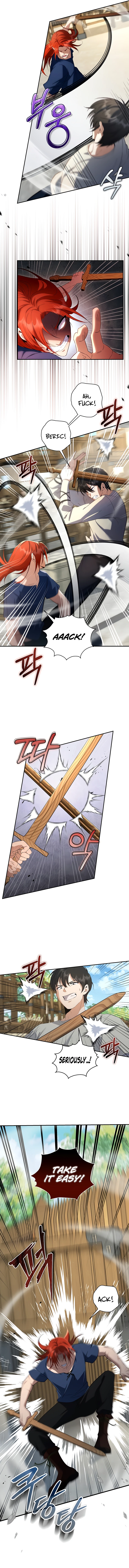 Ian the Illegitimate Son Was an Emperor (Novel) Chapter 5 — Page 11
