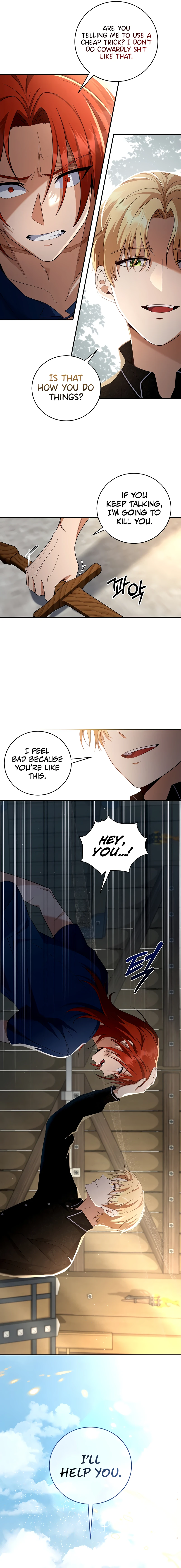 Ian the Illegitimate Son Was an Emperor (Novel) Chapter 5 — Page 14