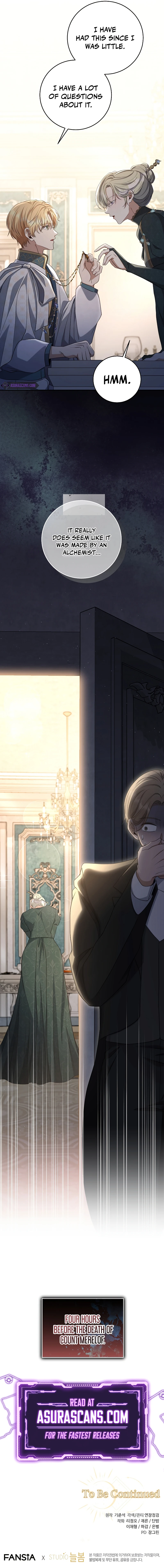 Ian the Illegitimate Son Was an Emperor (Novel) Chapter 54 — Page 10