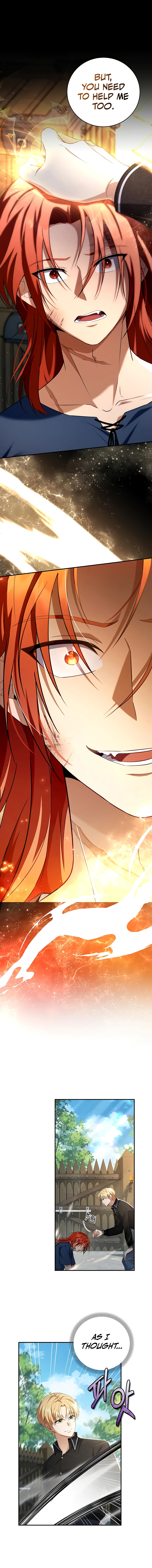 Ian the Illegitimate Son Was an Emperor (Novel) Chapter 6 — Page 2