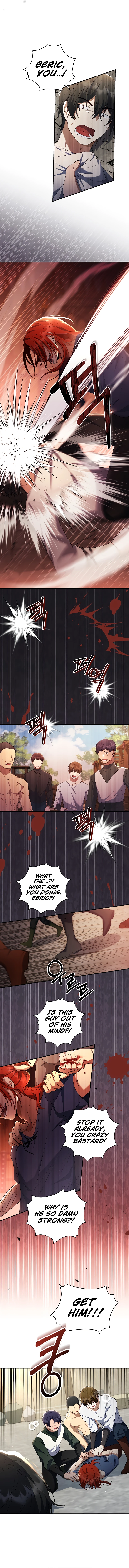 Ian the Illegitimate Son Was an Emperor (Novel) Chapter 6 — Page 4