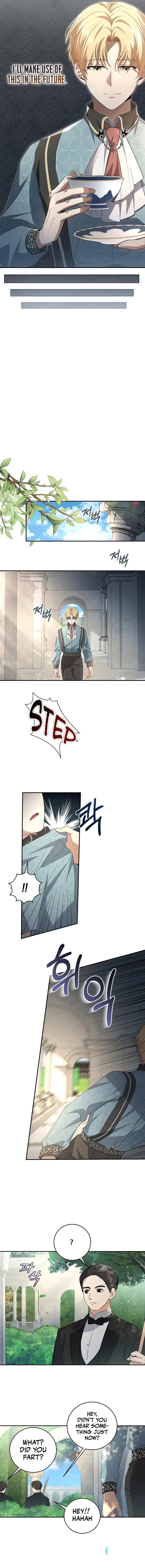 Ian the Illegitimate Son Was an Emperor (Novel) Chapter 6 — Page 8