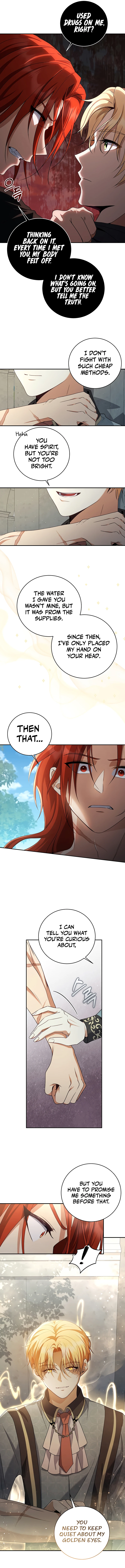Ian the Illegitimate Son Was an Emperor (Novel) Chapter 6 — Page 10