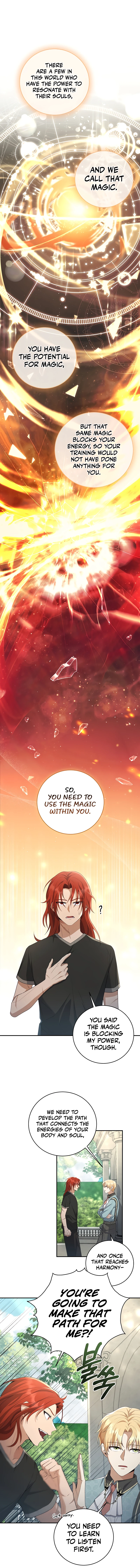 Ian the Illegitimate Son Was an Emperor (Novel) Chapter 6 — Page 12