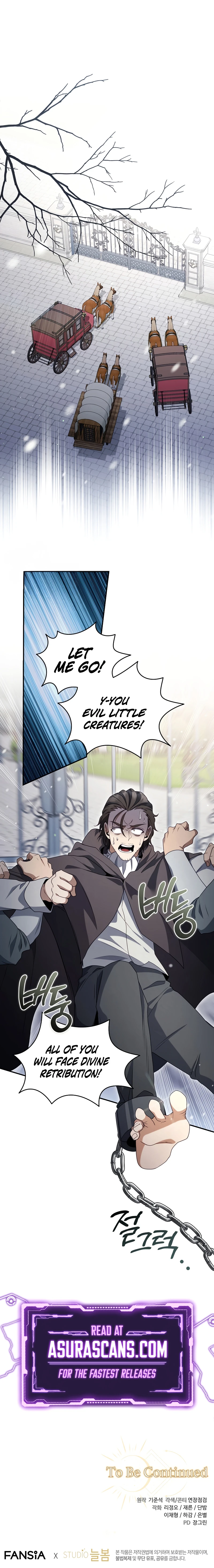 Ian the Illegitimate Son Was an Emperor (Novel) Chapter 64 — Page 9