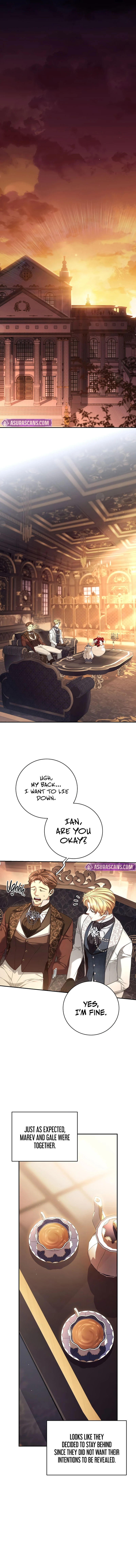 Ian the Illegitimate Son Was an Emperor (Novel) Chapter 78 — Page 2
