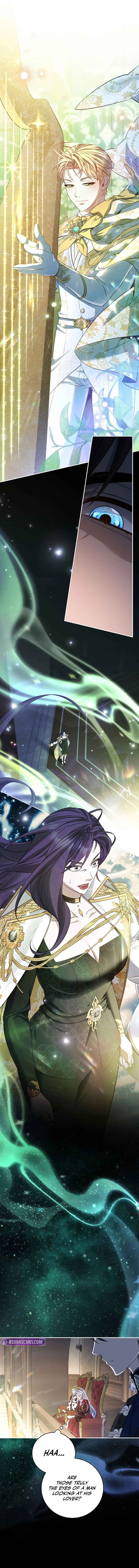 Ian the Illegitimate Son Was an Emperor (Novel) Chapter 85 — Page 6