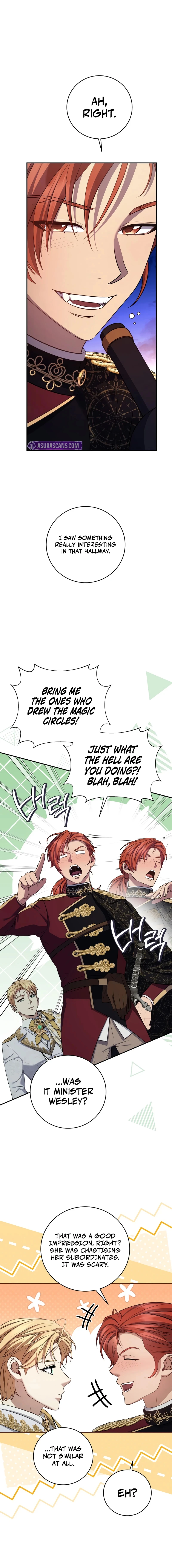 Ian the Illegitimate Son Was an Emperor (Novel) Chapter 86 — Page 2