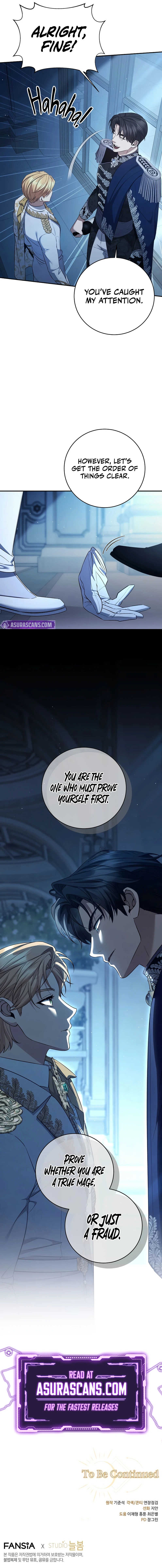 Ian the Illegitimate Son Was an Emperor (Novel) Chapter 87 — Page 11