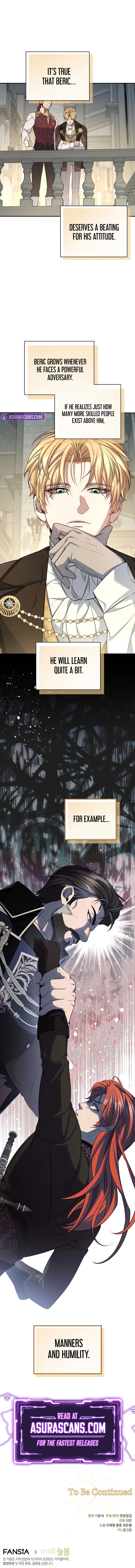 Ian the Illegitimate Son Was an Emperor (Novel) Chapter 91 — Page 10