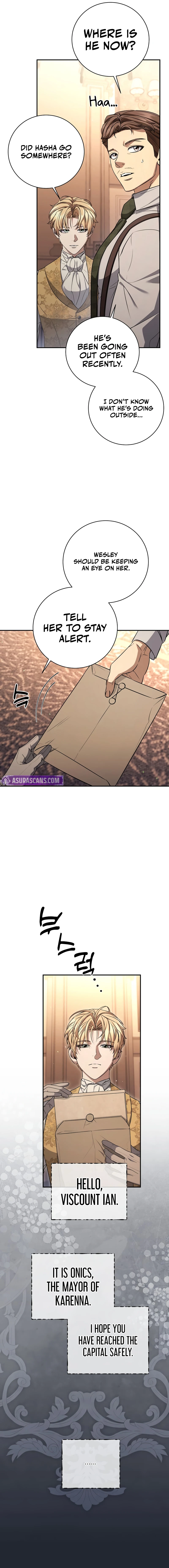 Ian the Illegitimate Son Was an Emperor (Novel) Chapter 95 — Page 6
