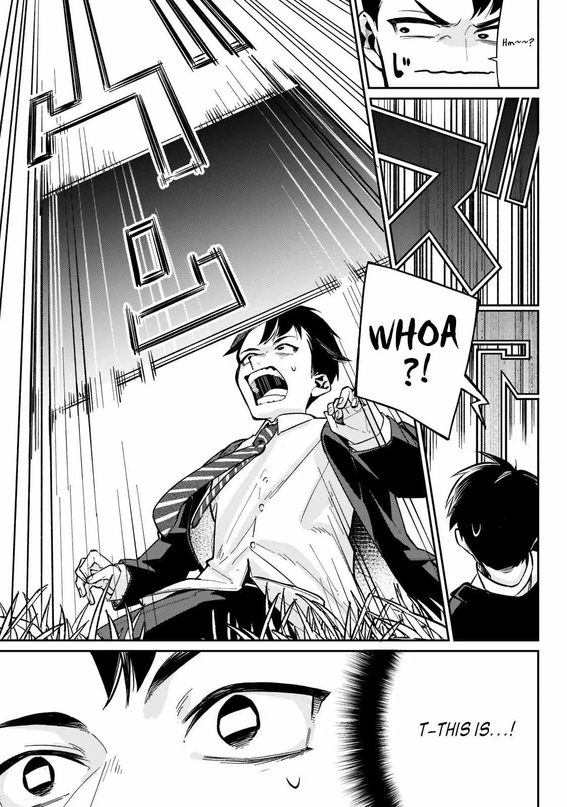 Ikitsuku Saki wa Yuusha ka Maou ka Chapter 1.2 — Page 7