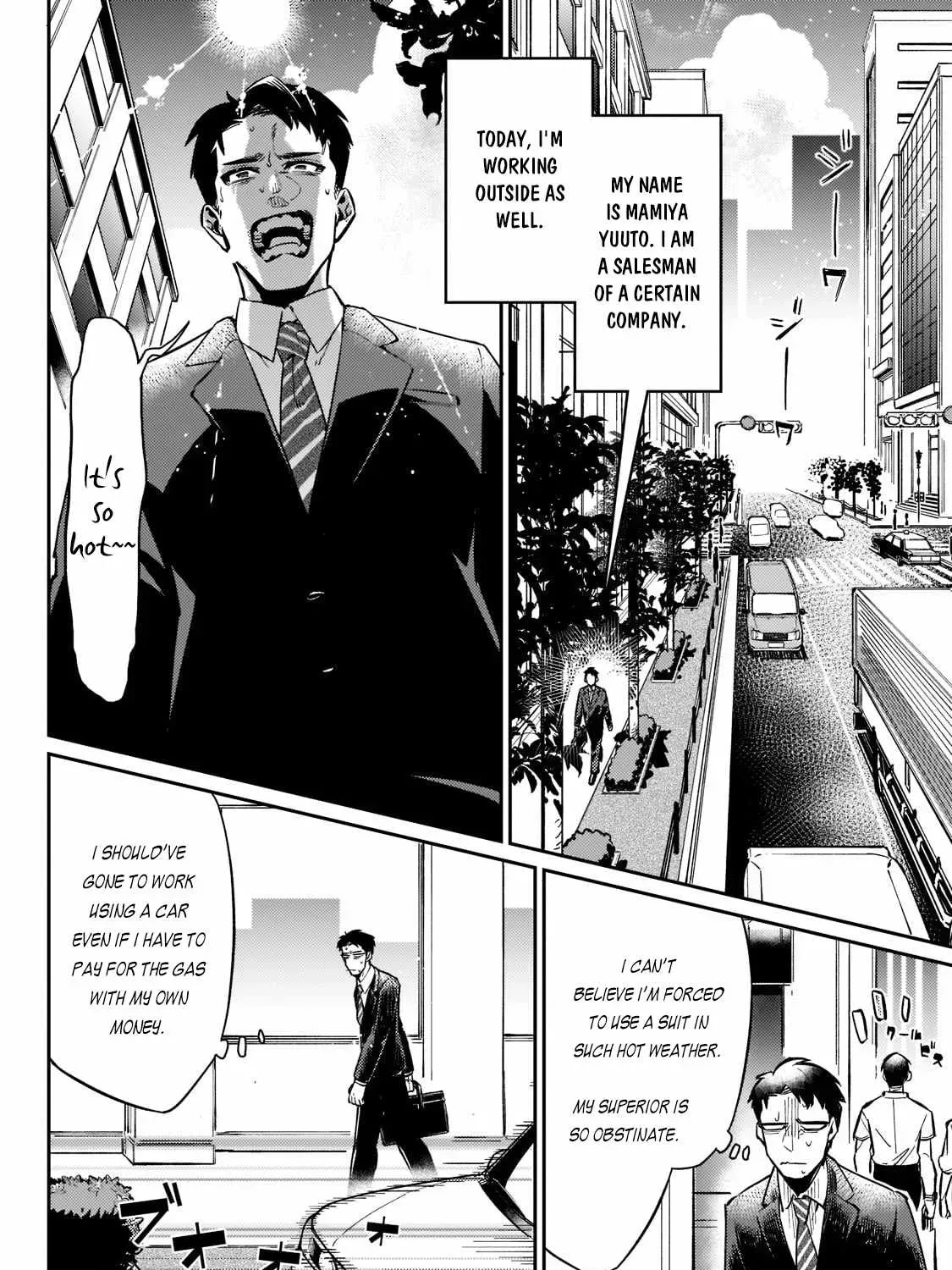 Ikitsuku Saki wa Yuusha ka Maou ka Chapter 1 — Page 6