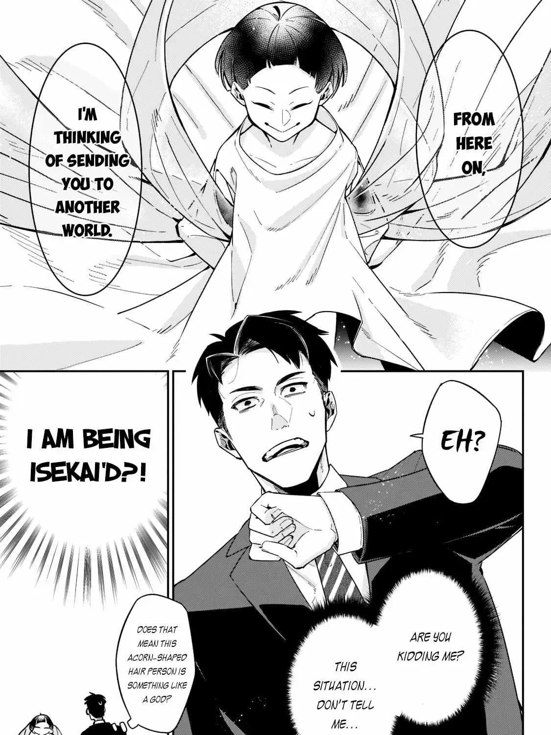 Ikitsuku Saki wa Yuusha ka Maou ka Chapter 1 — Page 16