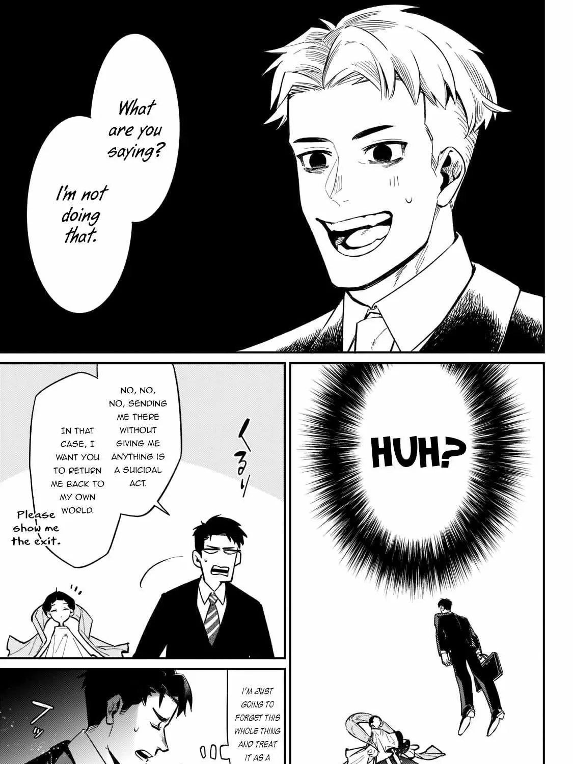 Ikitsuku Saki wa Yuusha ka Maou ka Chapter 1 — Page 20