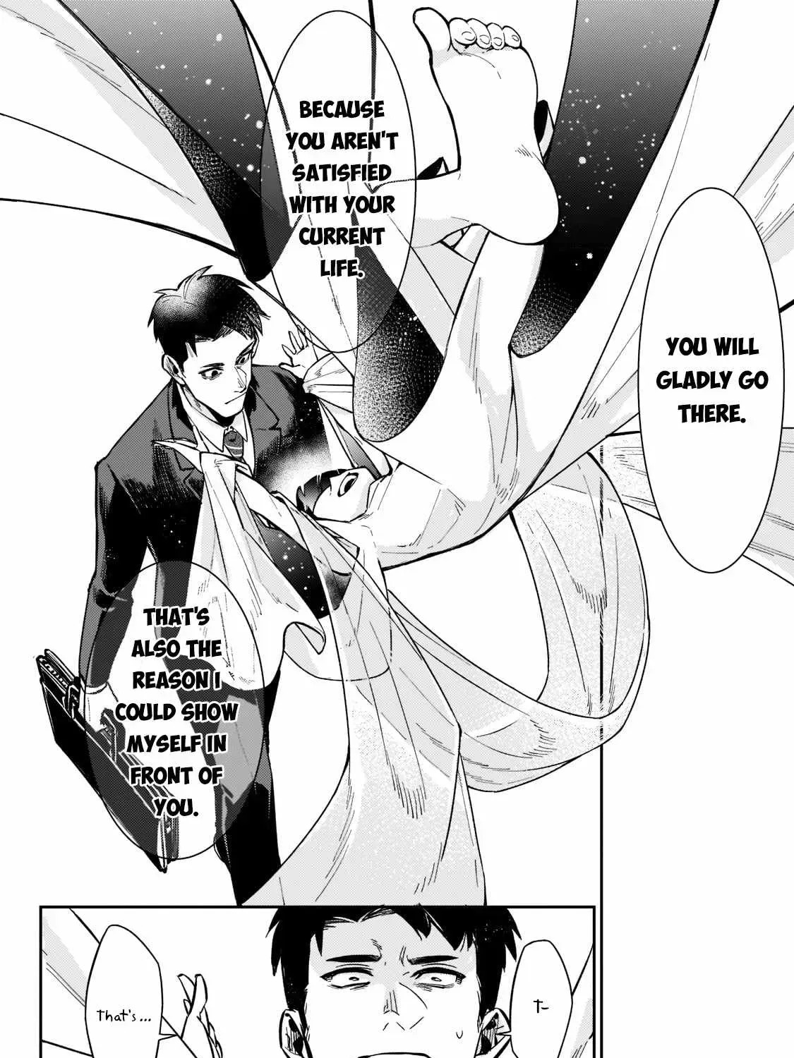 Ikitsuku Saki wa Yuusha ka Maou ka Chapter 1 — Page 22